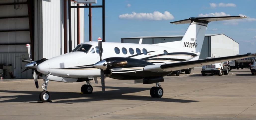 1982 King Air B200