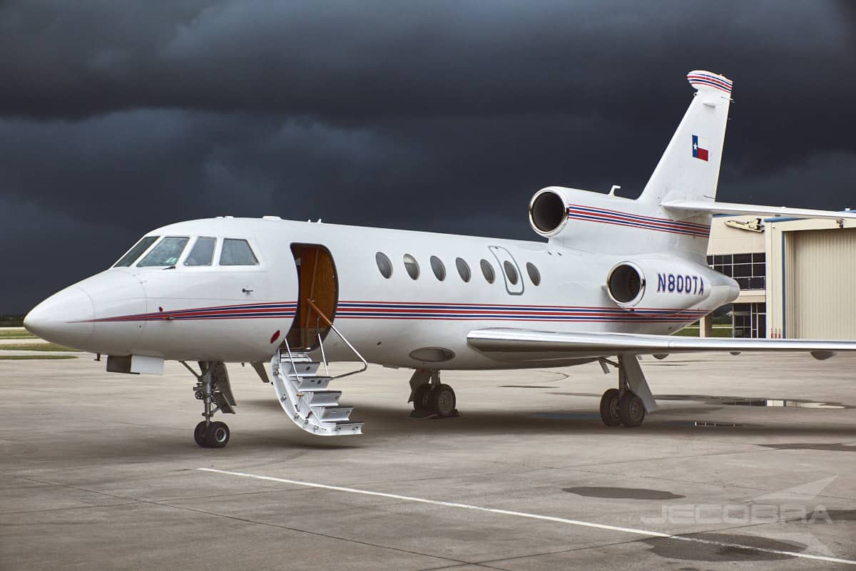1991 Falcon 50 - Image 1