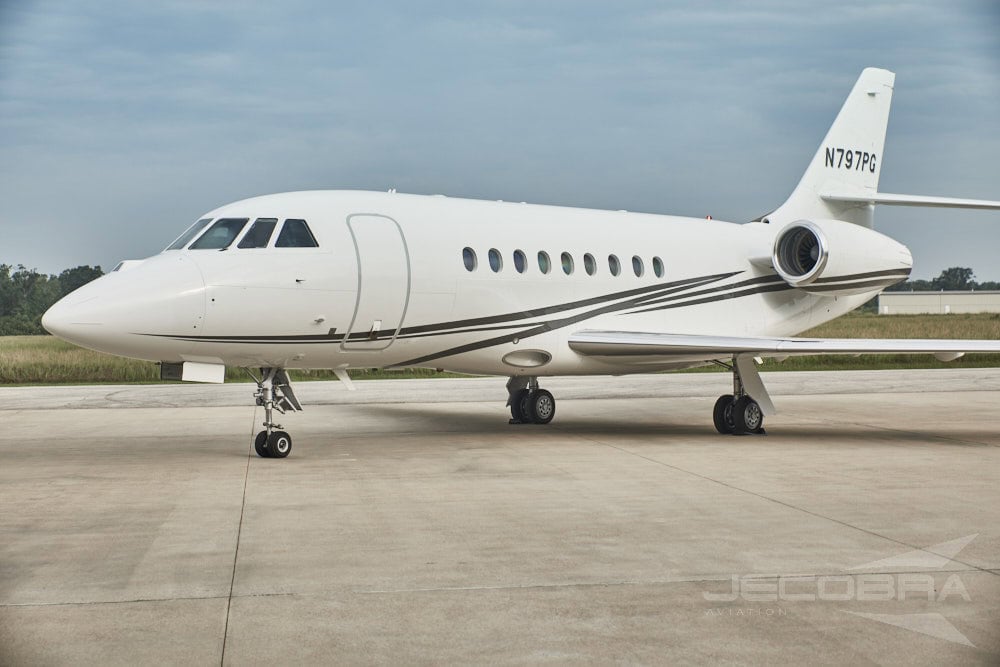 2006 Falcon 2000LX - Image 1