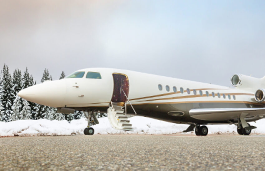 2009 Falcon 7X