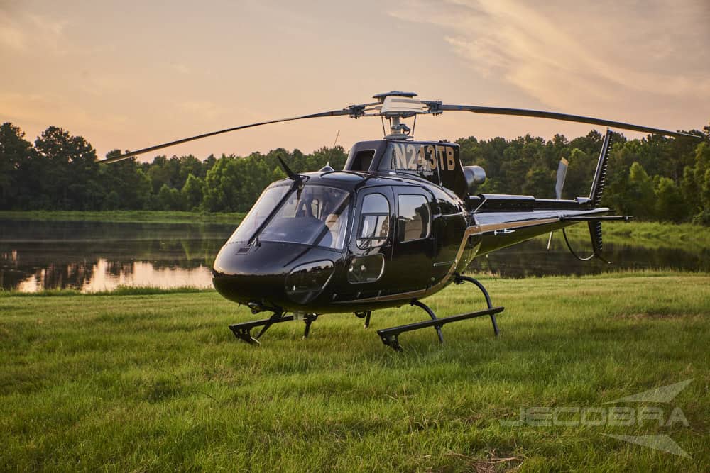 2014 AIRBUS AS350 B3e - Image 1