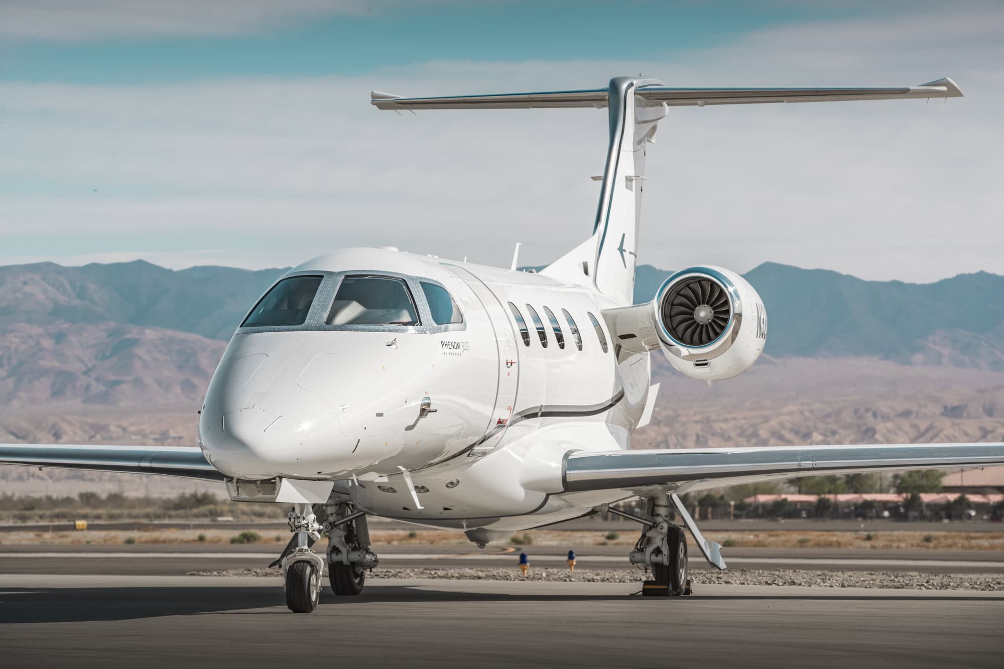 2018 Phenom 300E