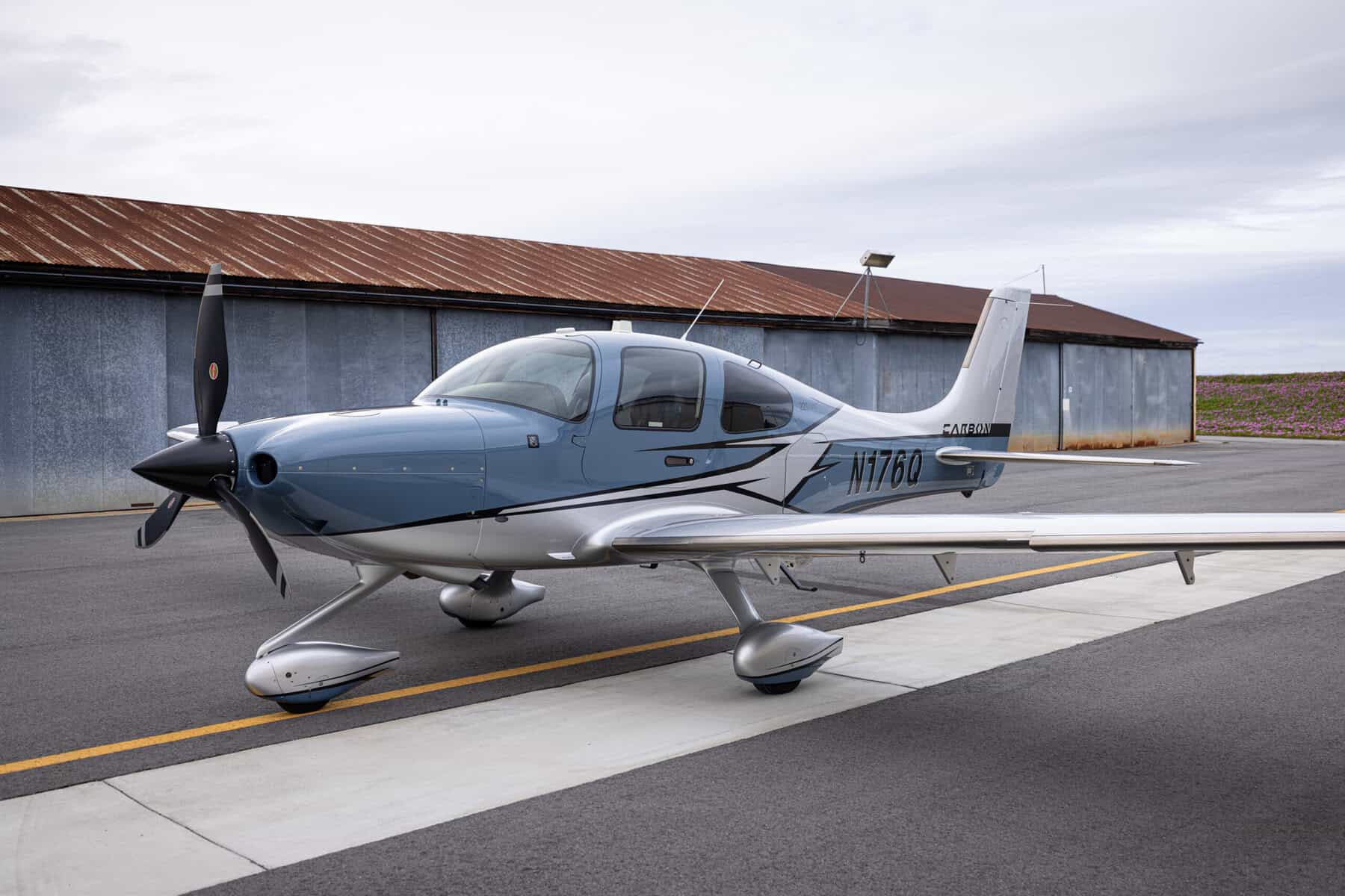 2019 CIRRUS SR22T G6