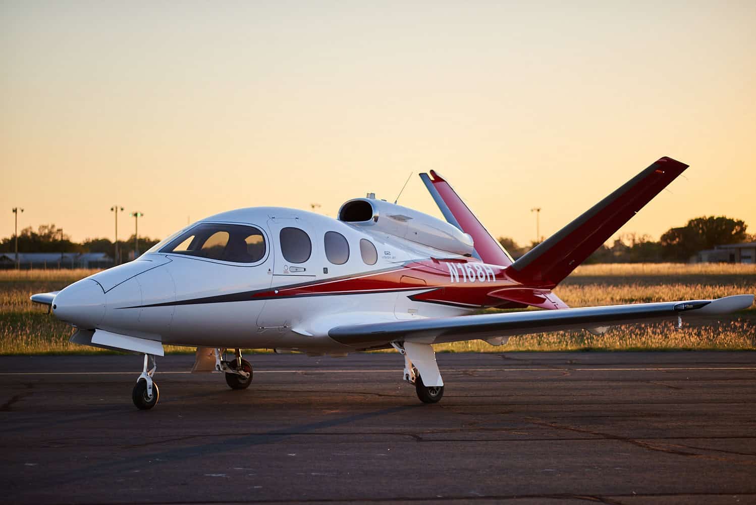 2020 CIRRUS JET G2 ELITE - Image 1
