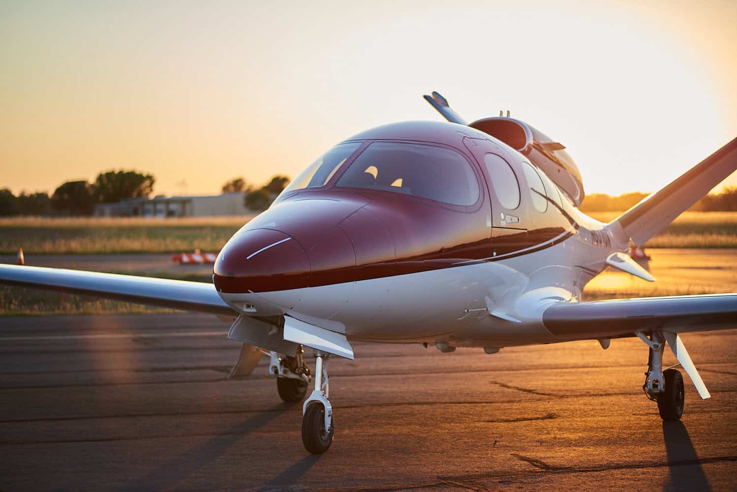 2020 CIRRUS JET G2+ - Image 1
