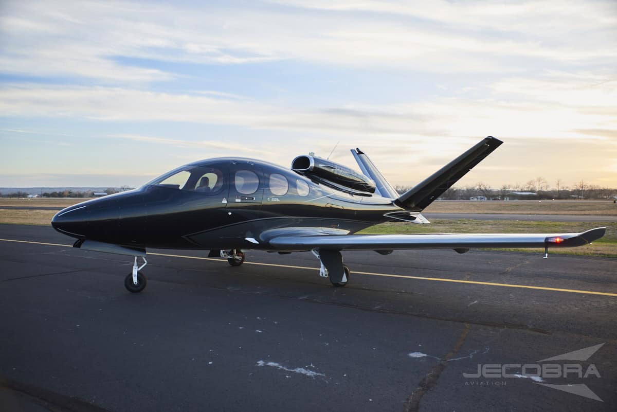 2021 CIRRUS JET G2+ ARRIVÉE - Image 1