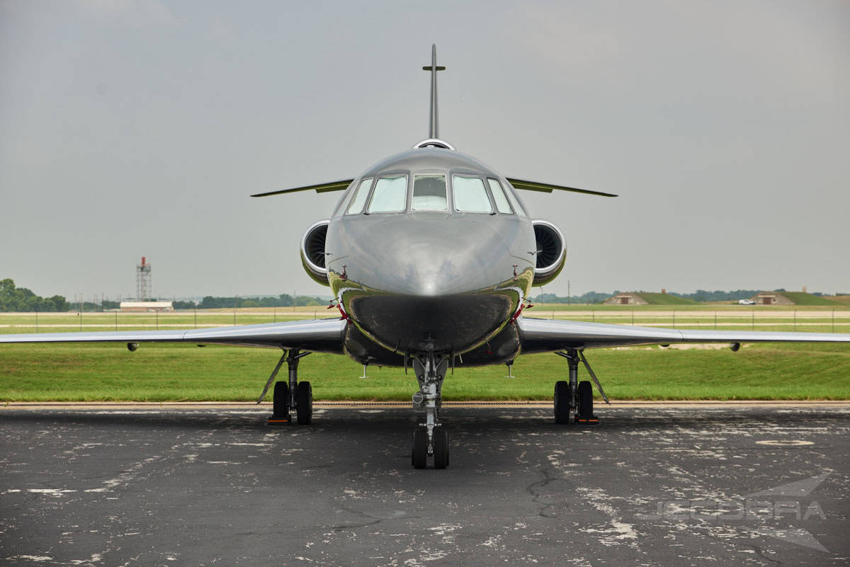 1997 Falcon 900 EX - Image 1