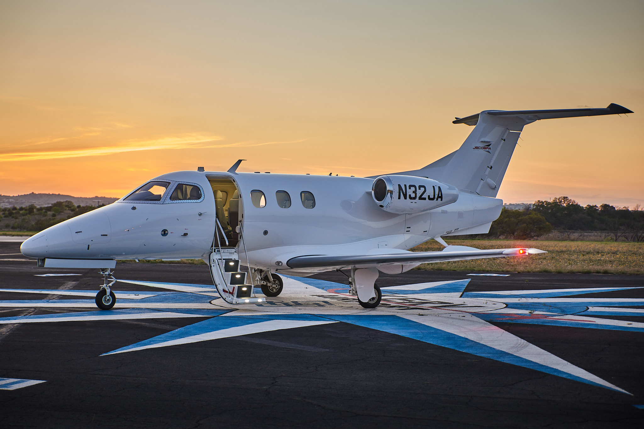 2025 Embraer Phenom 100ex - N32JA