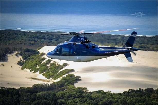 AGUSTA/WESTLAND A109C aircraft hero image