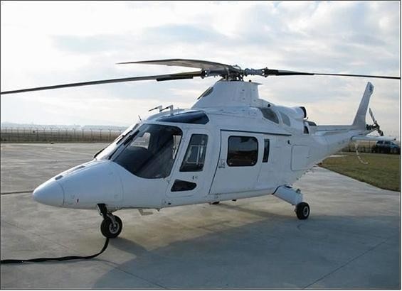 AGUSTA/WESTLAND A109K2 aircraft hero image