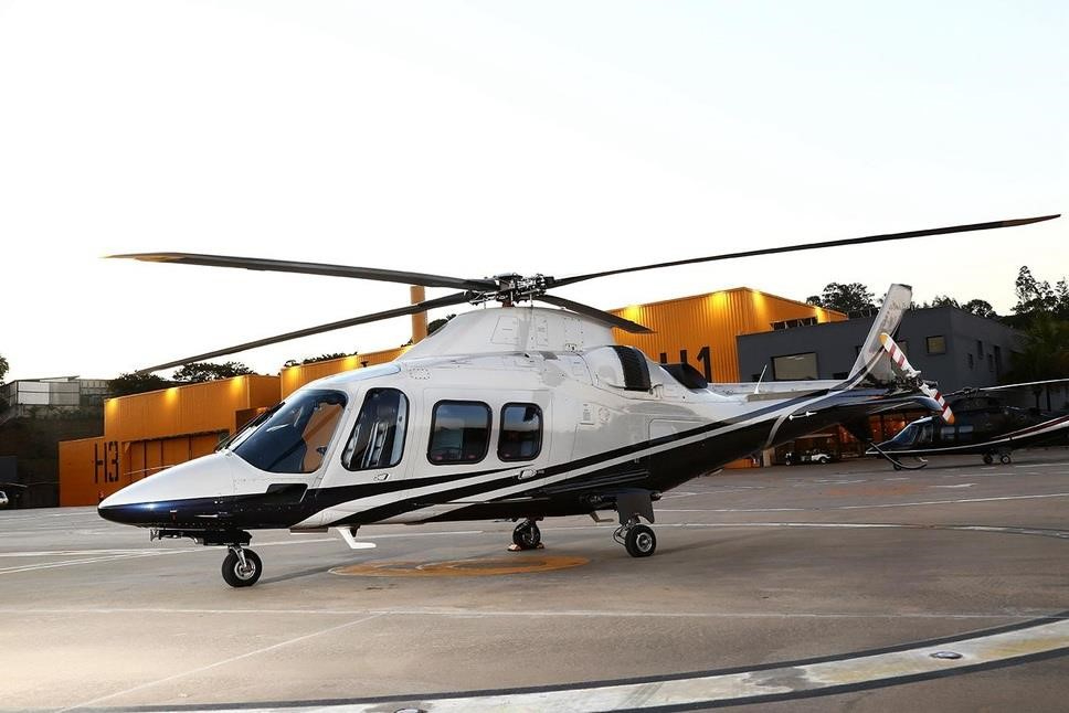 AGUSTA/WESTLAND A109S GRAND aircraft hero image