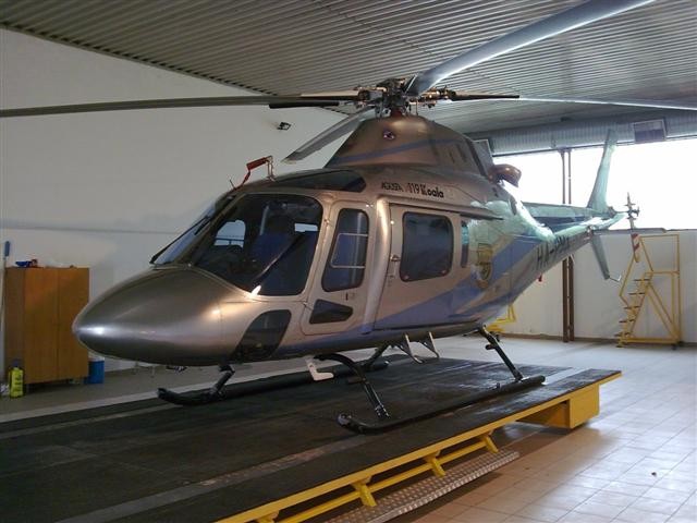 AGUSTA/WESTLAND A119 KOALA aircraft hero image