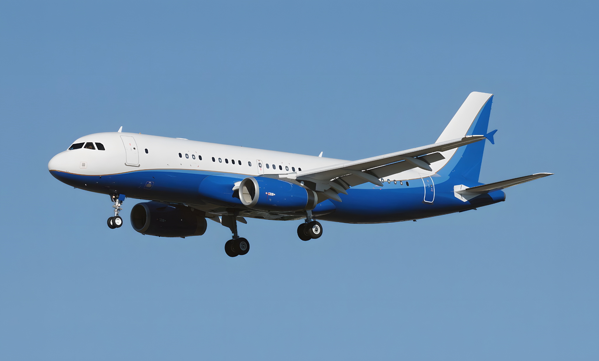 AIRBUS ACJ320 aircraft hero image
