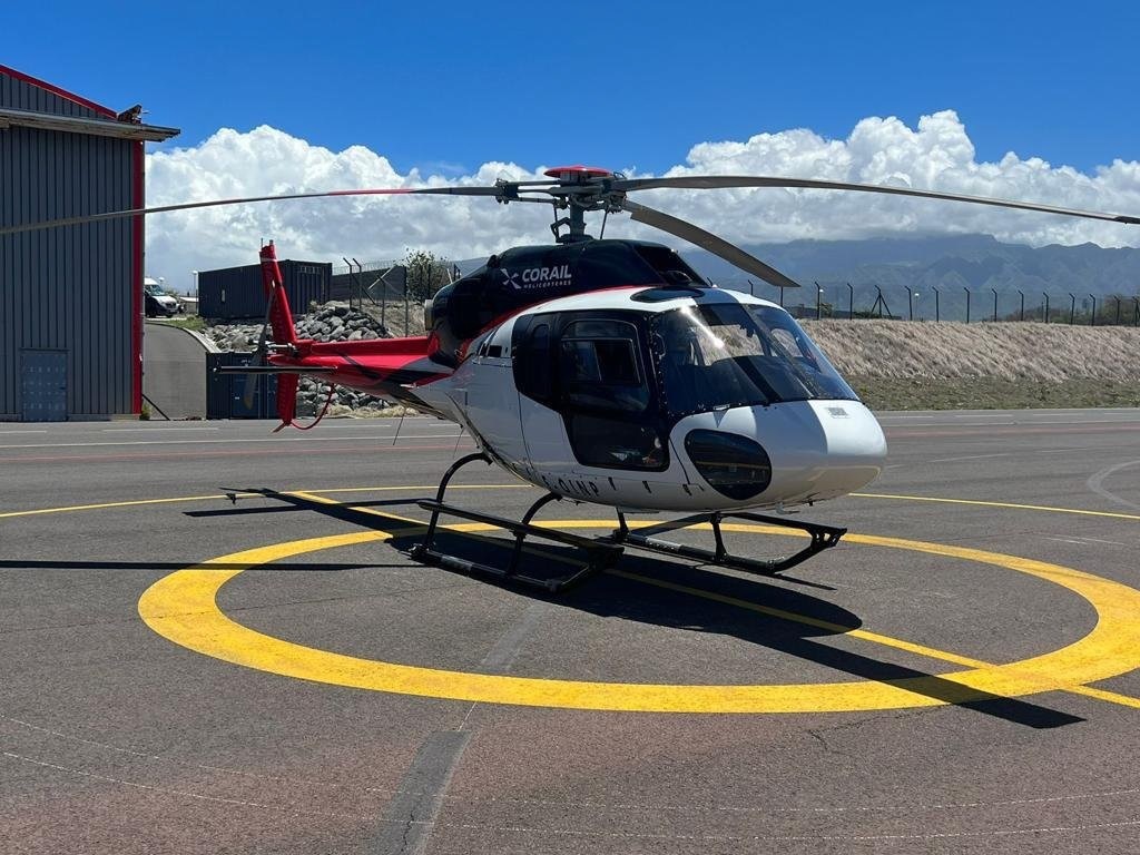 AIRBUS AS-355NP ECUREUIL II aircraft hero image