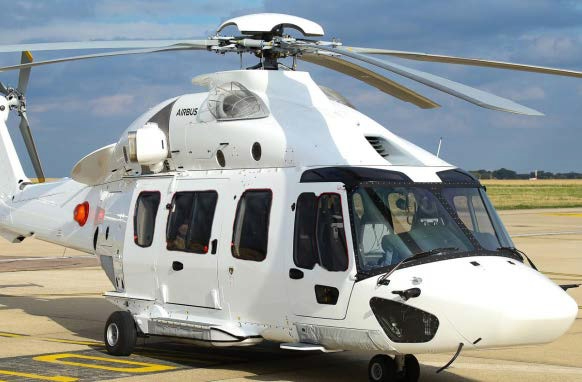 AIRBUS H175 aircraft hero image