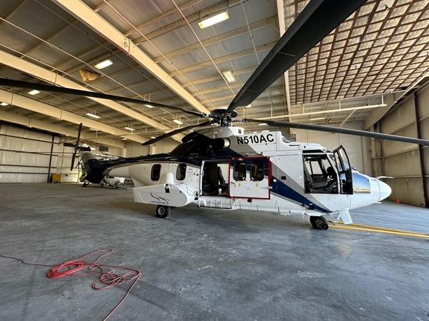 AIRBUS H225 aircraft hero image