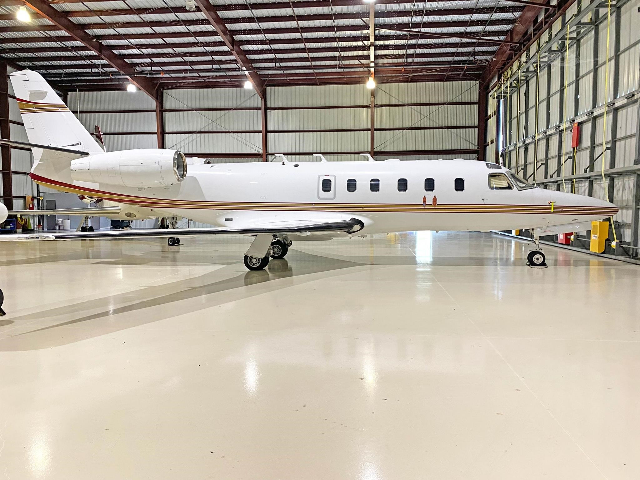 ASTRA 1125SP aircraft hero image