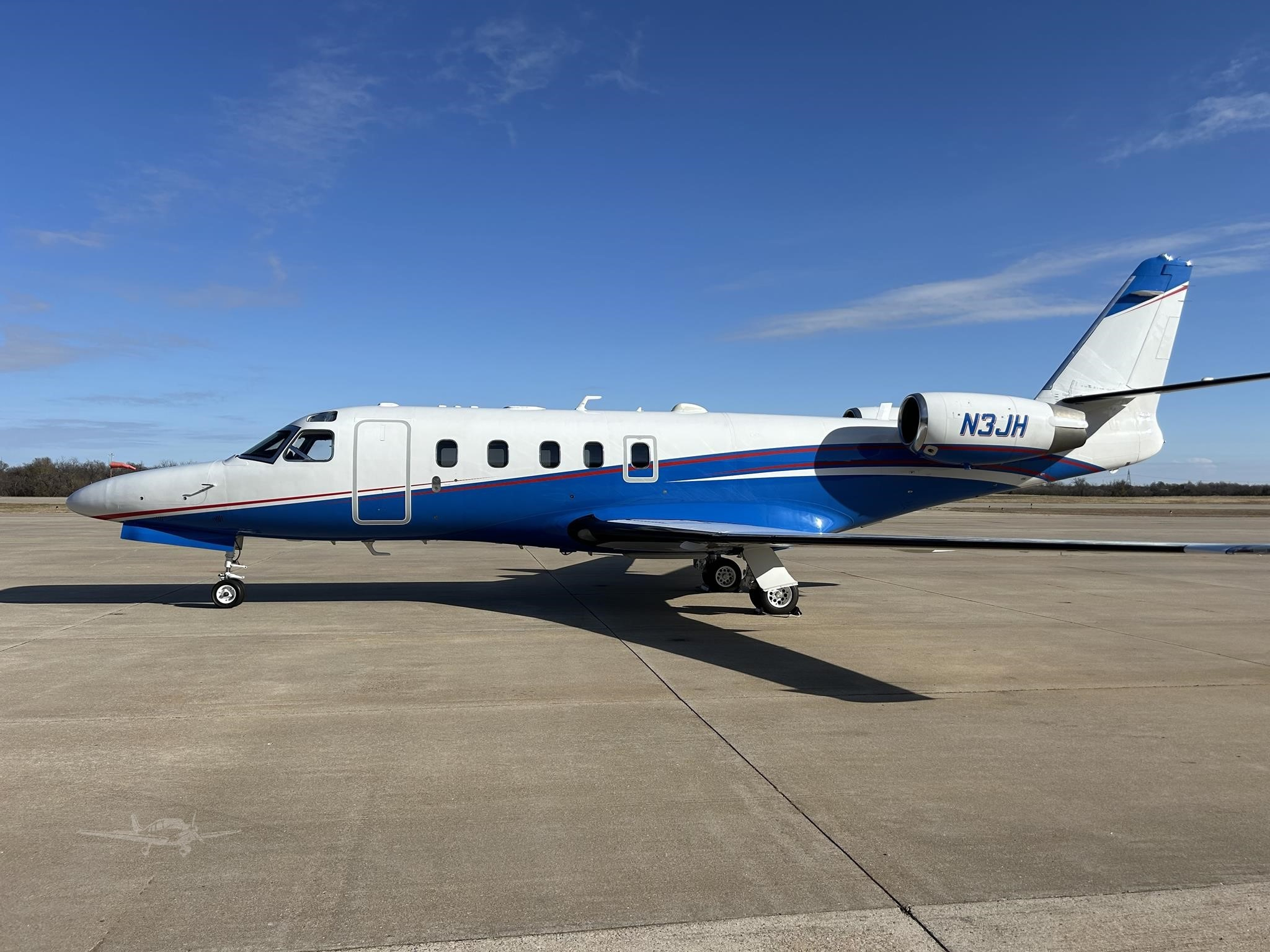 ASTRA 1125SPX aircraft hero image