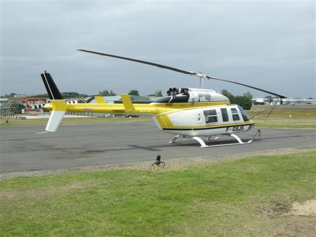 BELL 206LT TWINRANGER aircraft hero image
