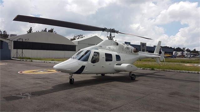 BELL 222A aircraft hero image