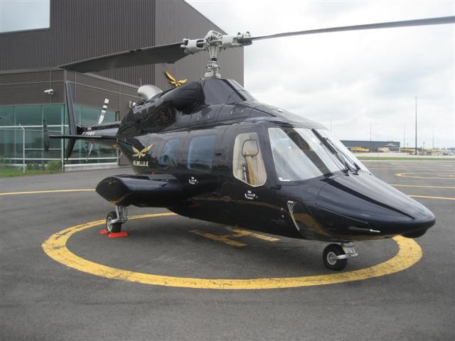 BELL 222SP aircraft hero image