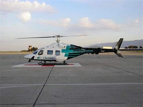 BELL 222UT aircraft hero image