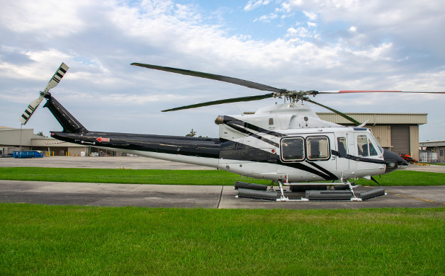 BELL 412EP aircraft hero image