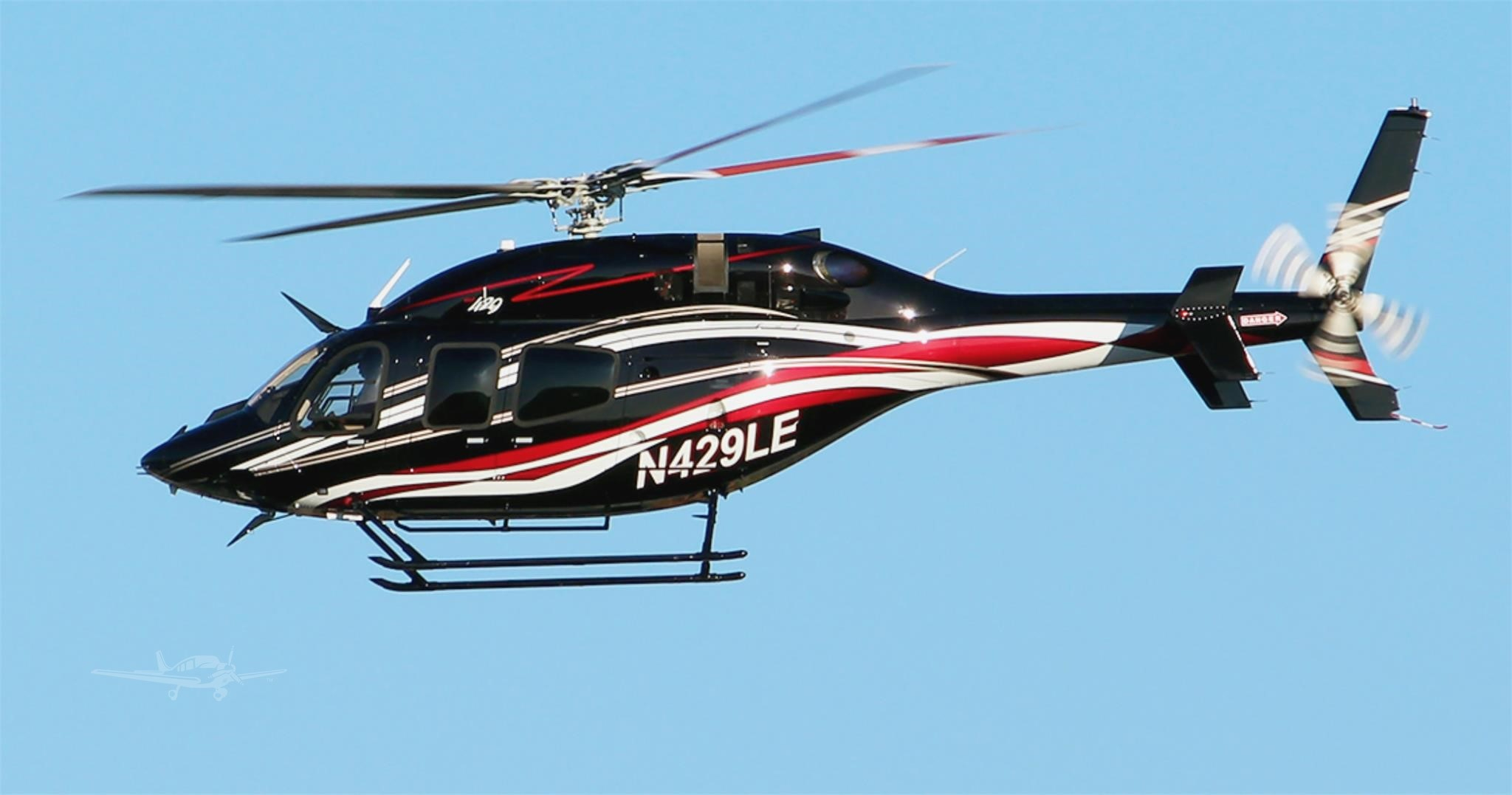 BELL 429 GLOBALRANGER aircraft hero image