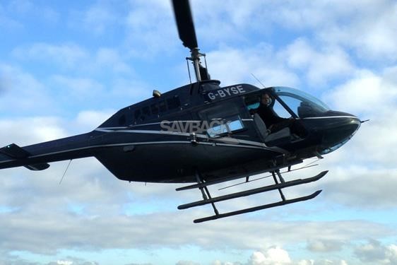 BELL/AGUSTA AB-206B JETRANGER II aircraft hero image