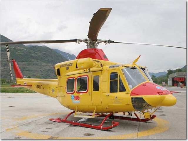 BELL/AGUSTA AB-412EP aircraft hero image