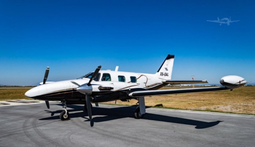 CHEYENNE IA aircraft hero image