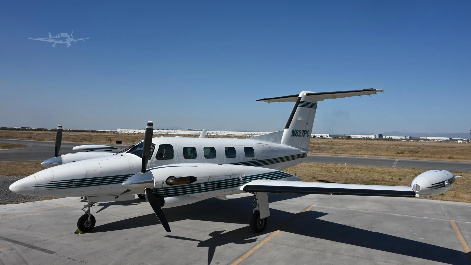 CHEYENNE IIIA aircraft hero image