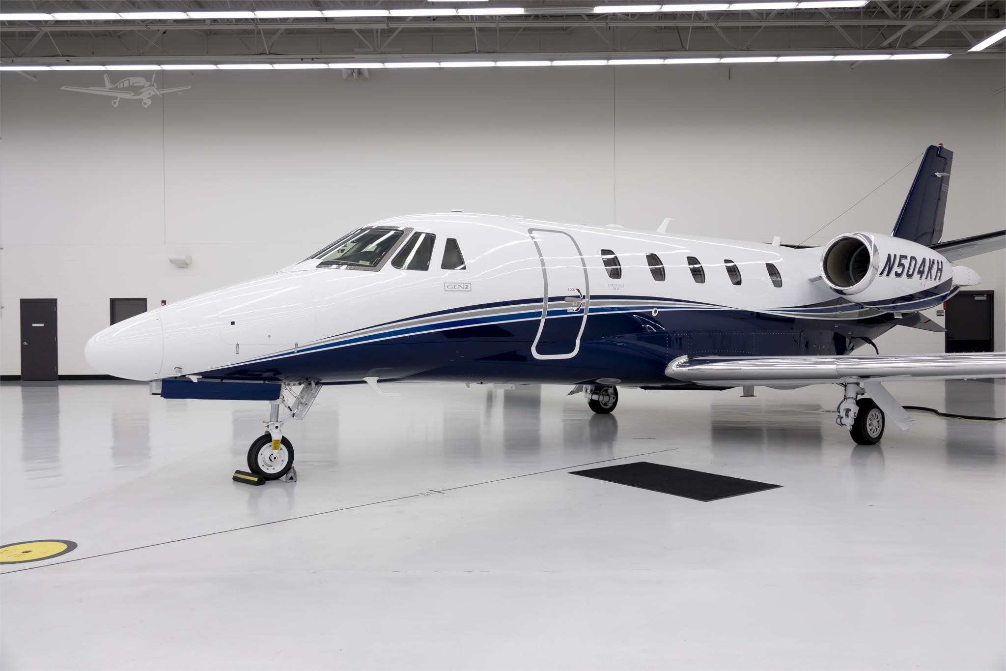 CITATION XLS GEN 2 aircraft hero image