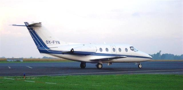 DIAMOND I aircraft hero image