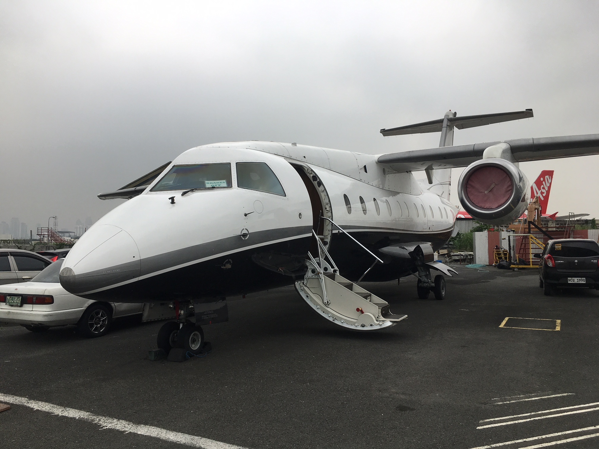 DORNIER 328JET aircraft hero image