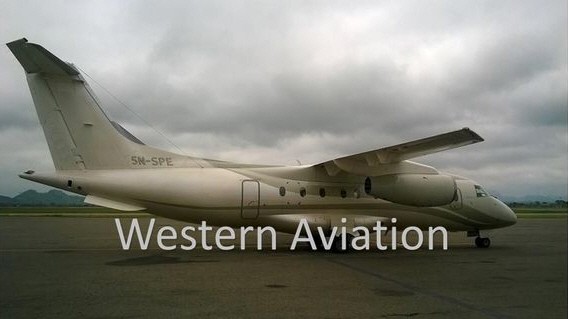 DORNIER ENVOY 3 aircraft hero image