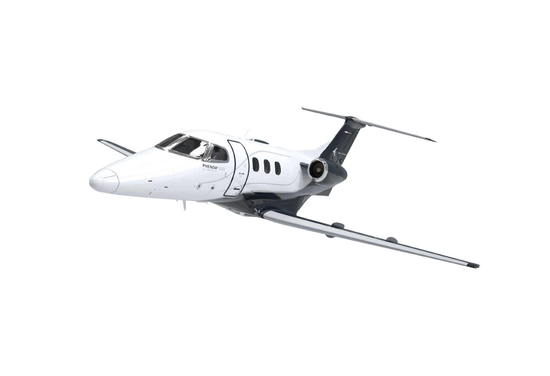 EMBRAER PHENOM 100EX aircraft hero image