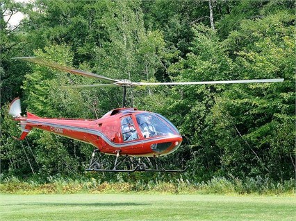 ENSTROM 280F SHARK aircraft hero image