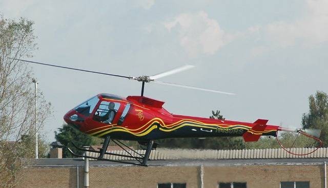 ENSTROM 480 aircraft hero image