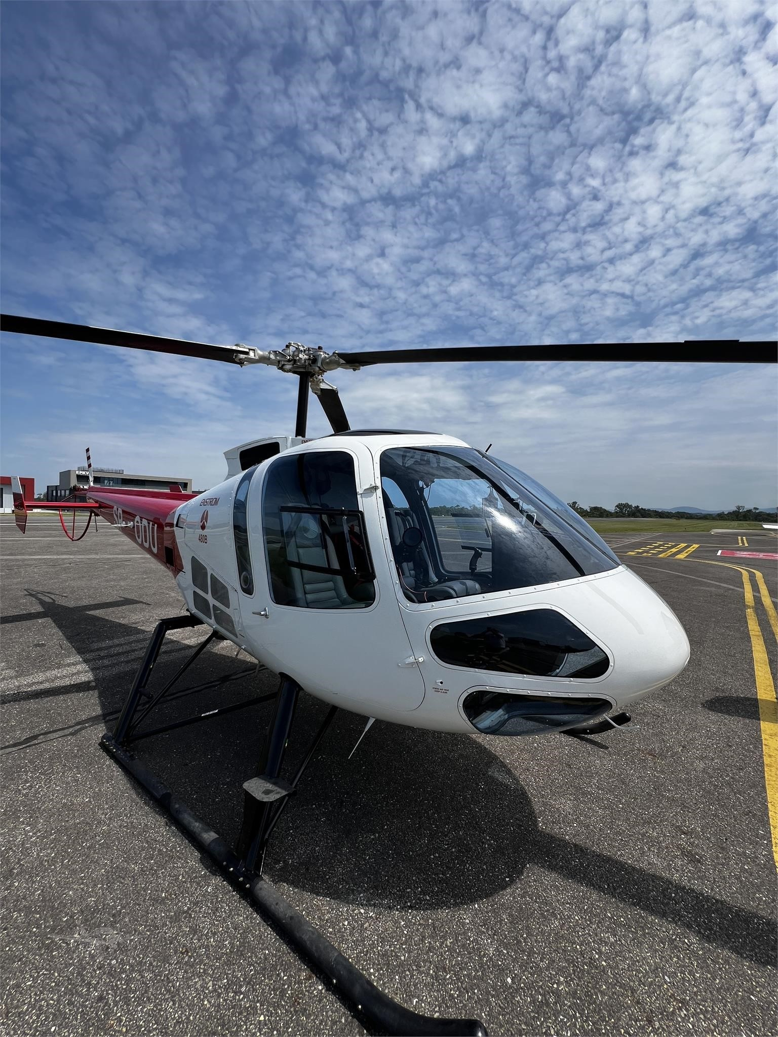 ENSTROM 480B aircraft hero image