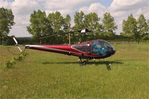ENSTROM F-28C-2 aircraft hero image