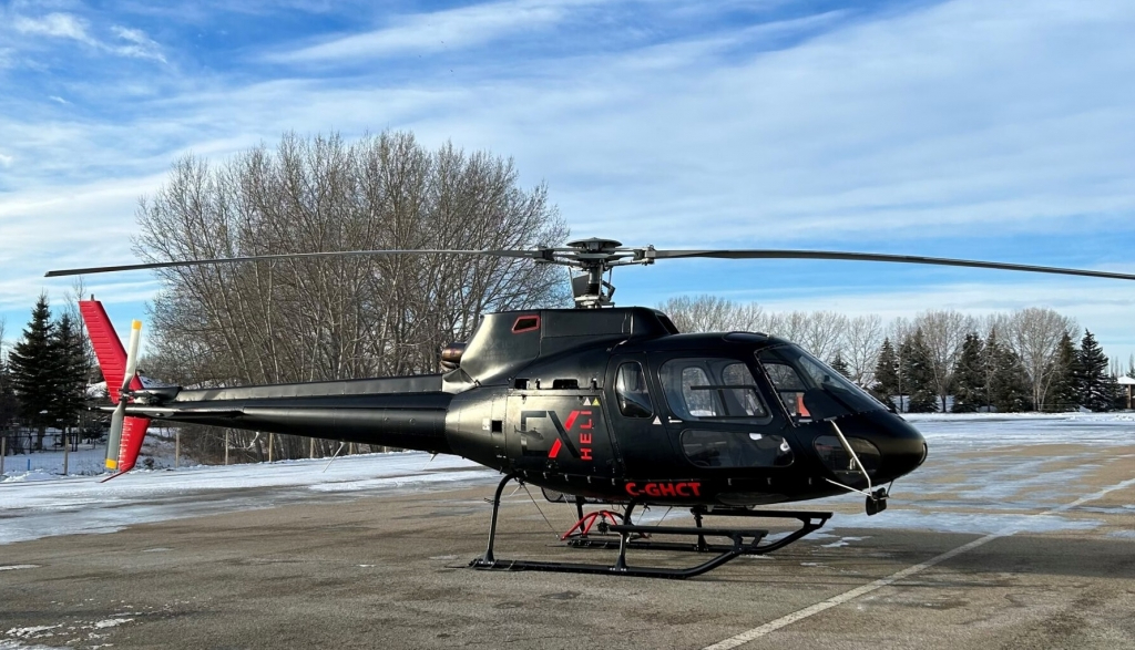 EUROCOPTER AS-350BA ECUREUIL aircraft hero image