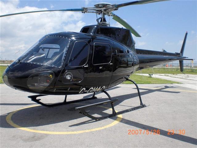EUROCOPTER AS-350D ASTAR aircraft hero image