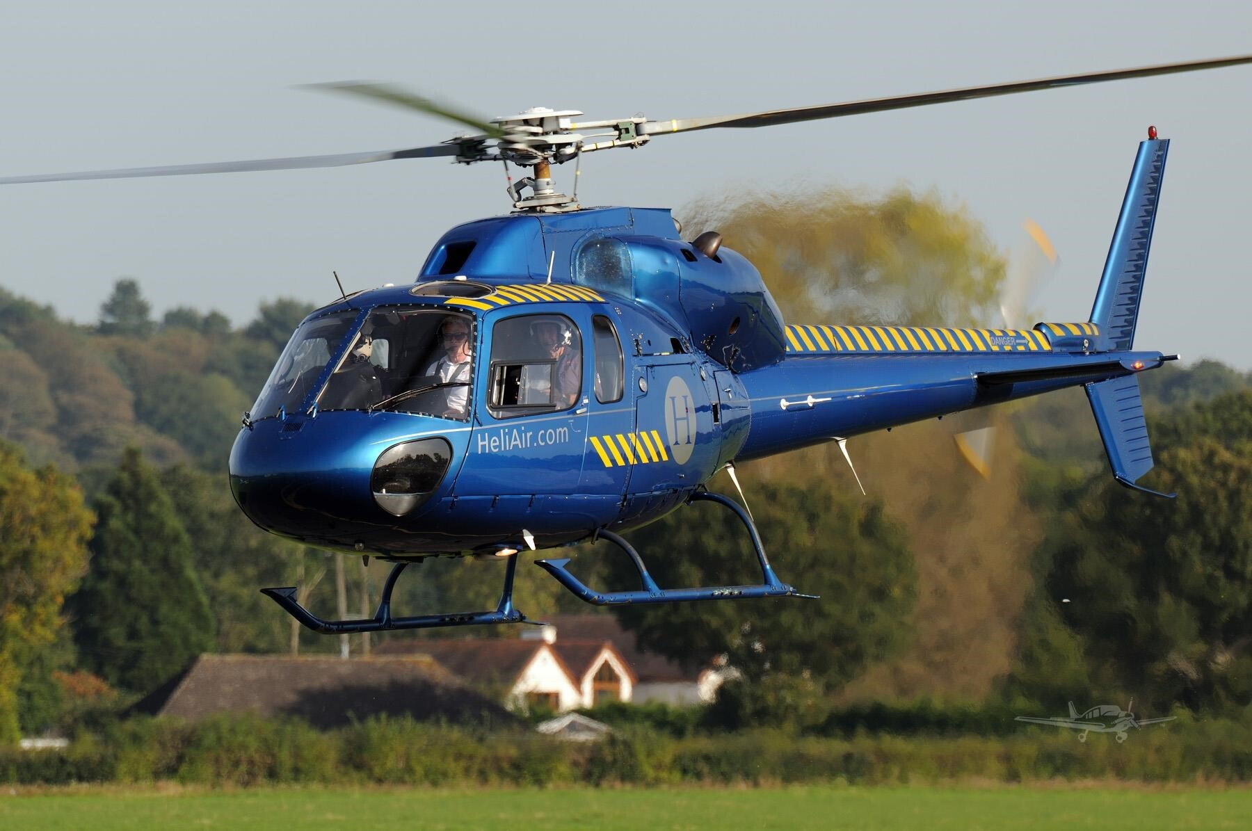 EUROCOPTER AS-355F-1 ECUREUIL aircraft hero image