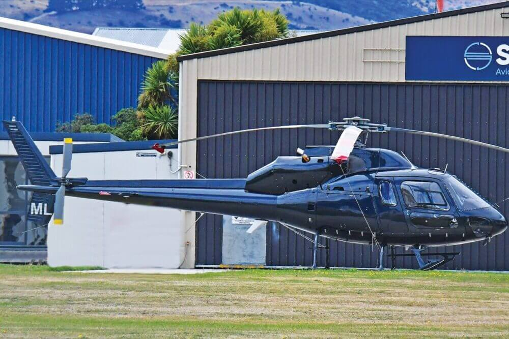 EUROCOPTER AS-355F ECUREUIL II aircraft hero image