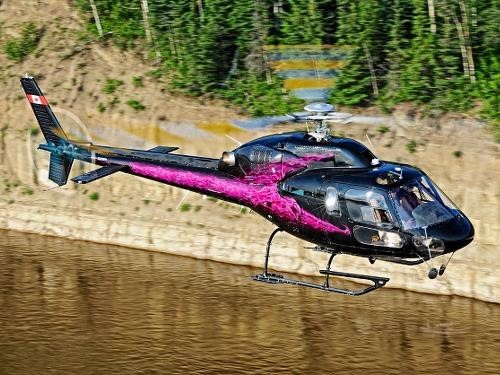 EUROCOPTER AS-355N ECUREUIL II aircraft hero image