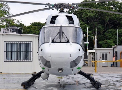 EUROCOPTER BK-117C-1 aircraft hero image