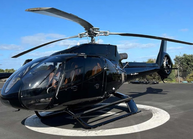 EUROCOPTER EC-130B-4 ECUREUIL aircraft hero image