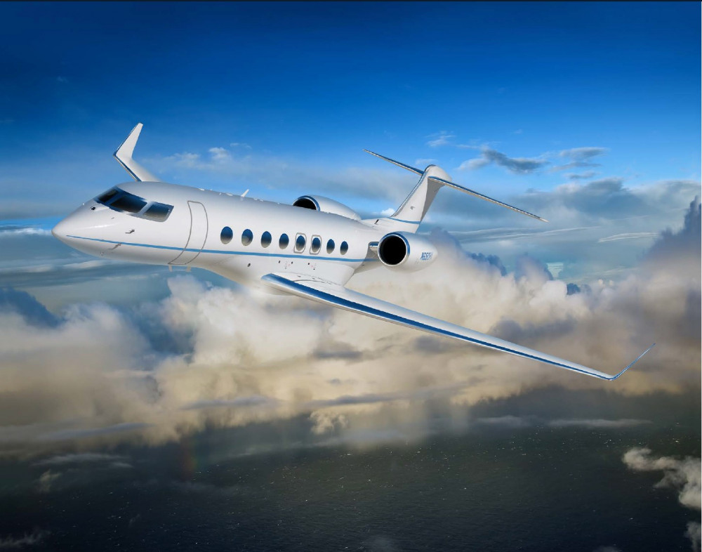 GULFSTREAM G650ER aircraft hero image