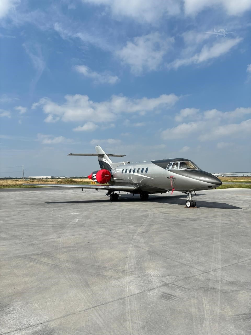 HAWKER 1000A aircraft hero image